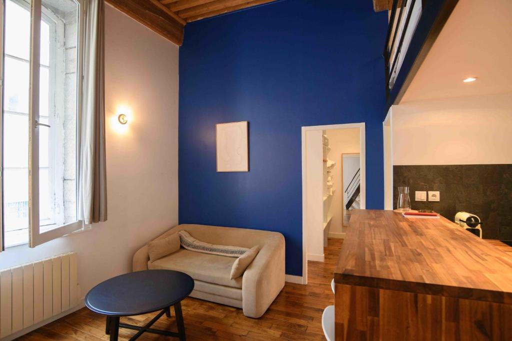 Bright & Peaceful Lyon Cocoon Perfect for 4 - 4
