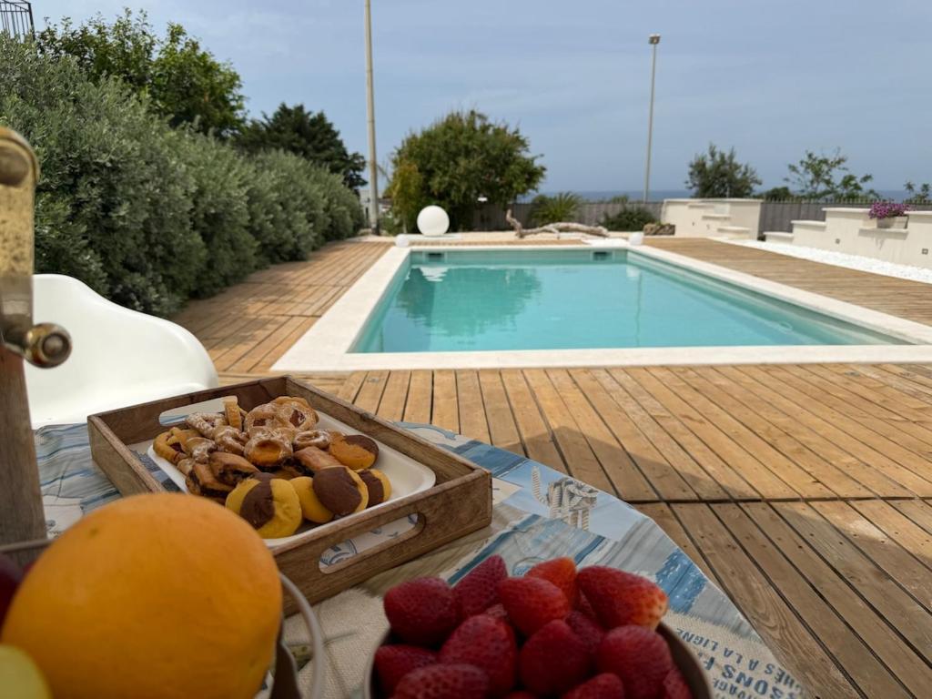 Marea Lux Sud with Pool Air Conditionin Wi-Fi - 1