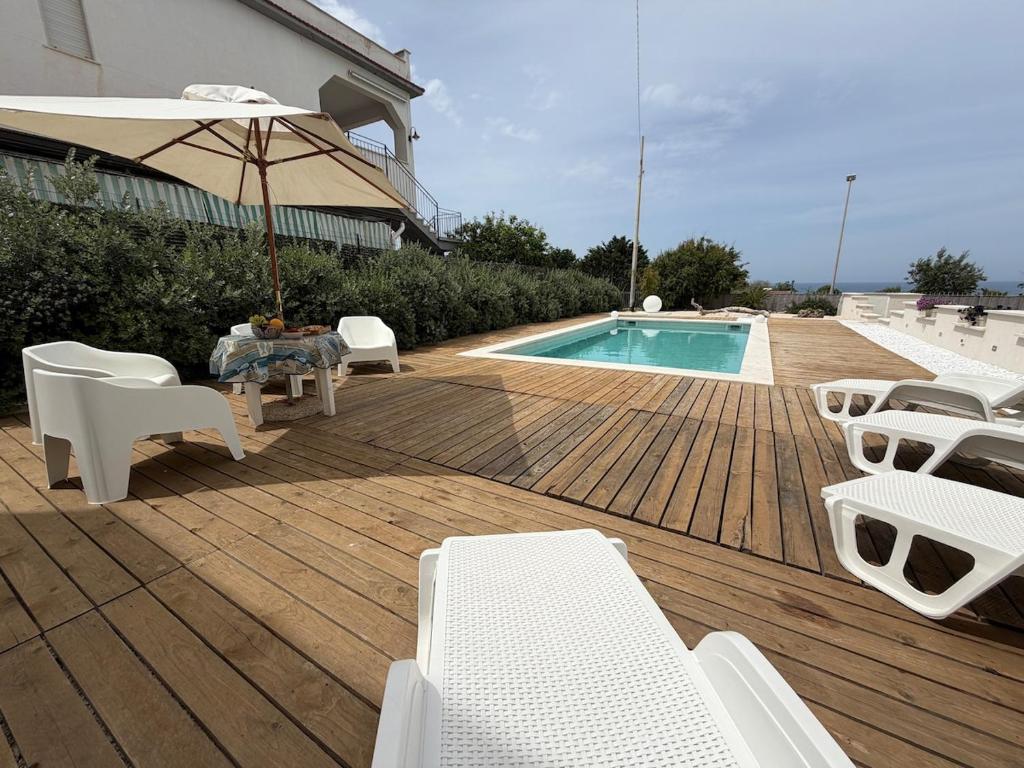 Marea Lux Sud with Pool Air Conditionin Wi-Fi - 2