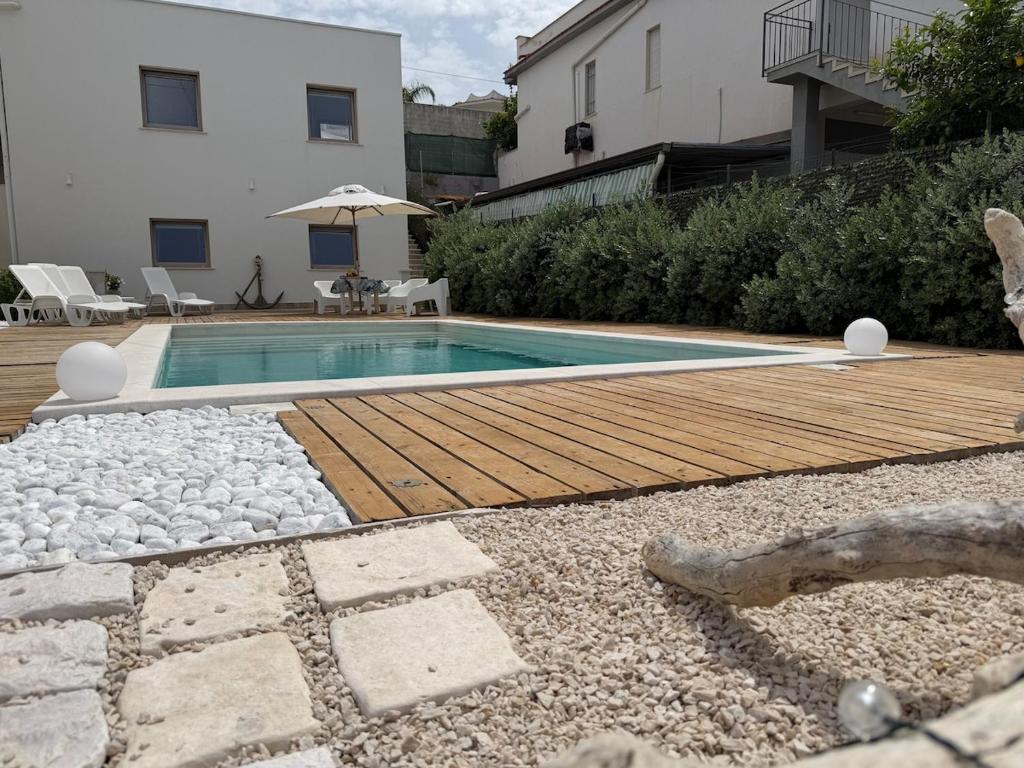 Marea Lux Sud with Pool Air Conditionin Wi-Fi - 4
