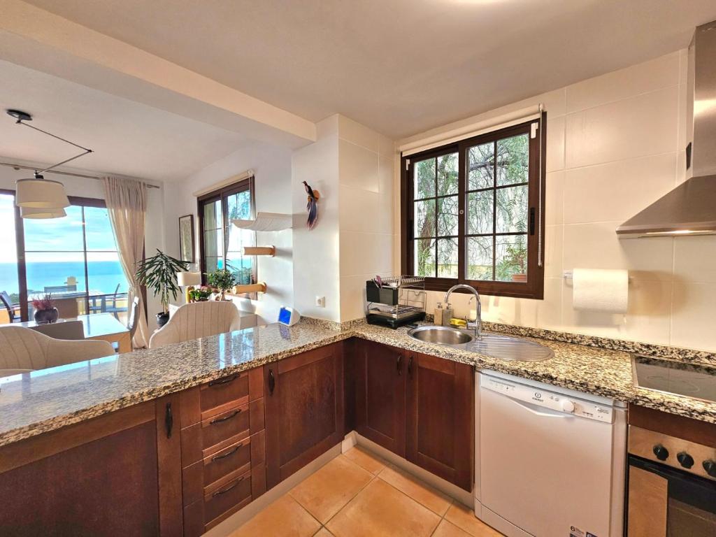 Sea View Chalet - Altea Hills - 5