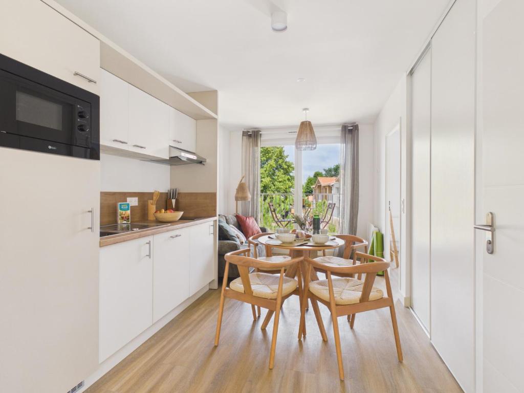 L Ondée - appartement pour 4 - piscine commune - 5