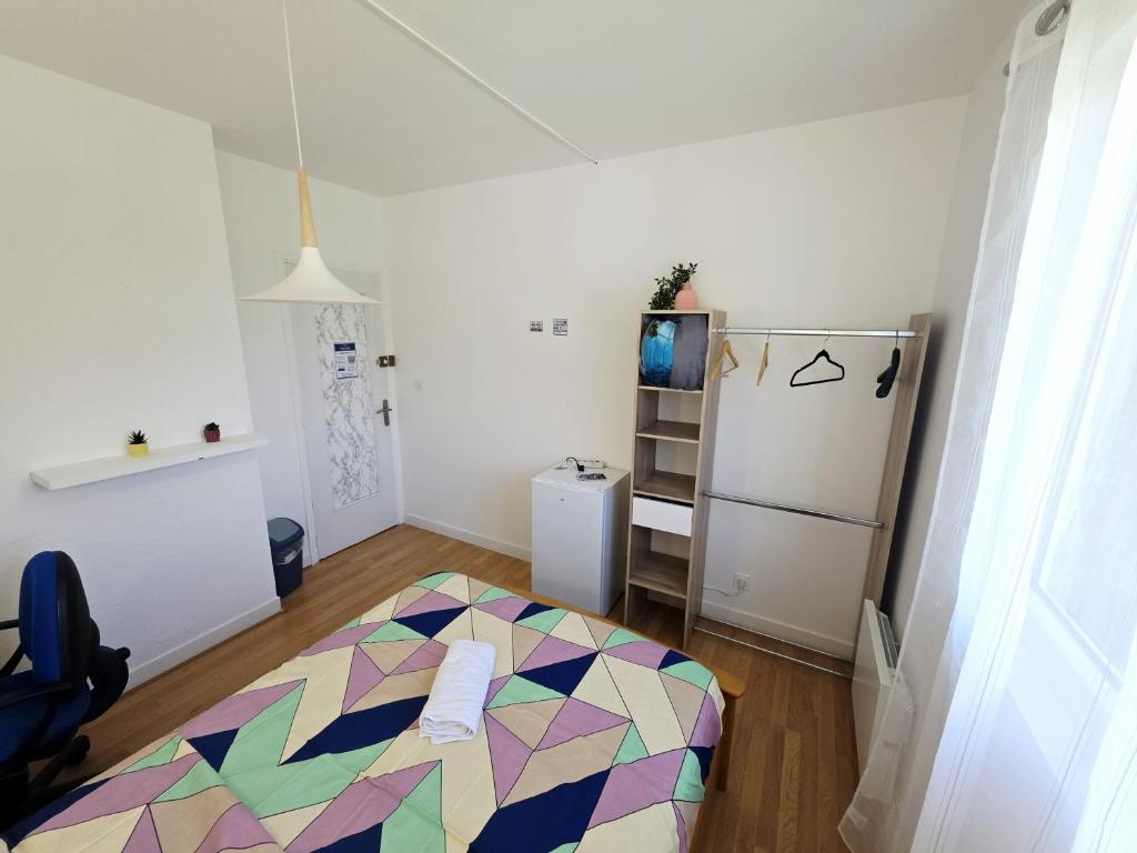 Chambre 1 - 3
