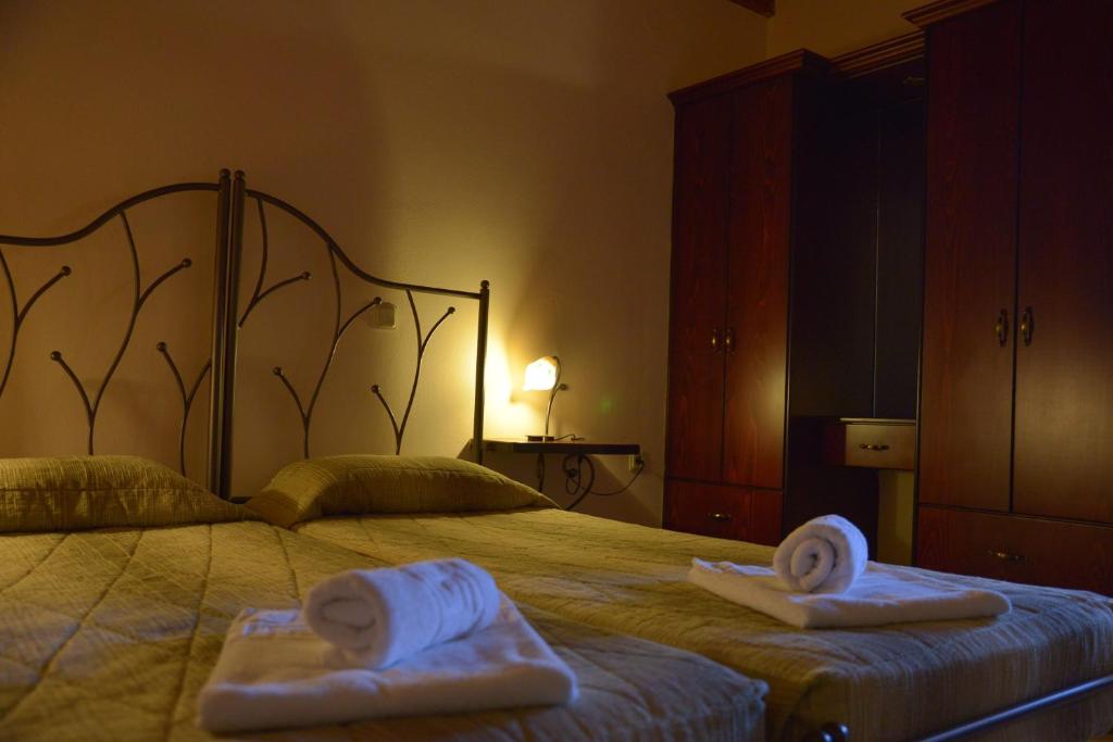 Megali Luxuries Apartments — Sidari, Ionian Islands