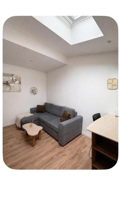 peaceful new home T2 - 5