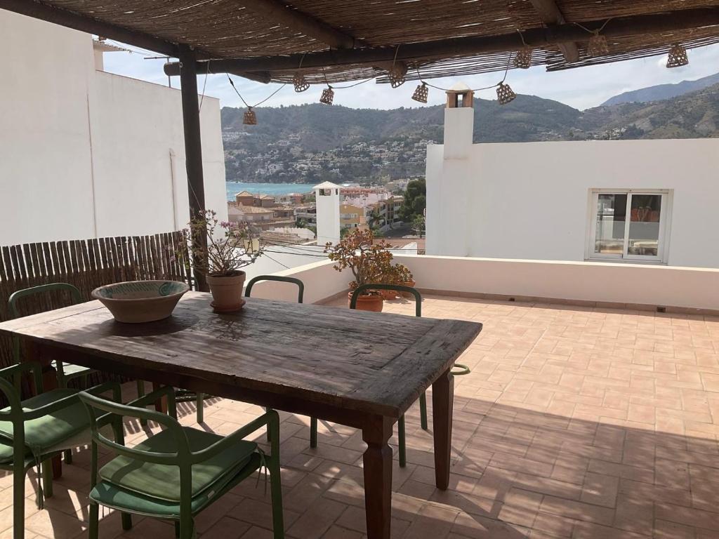 Casa Terraza - 1