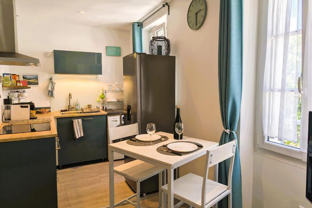Studio 50m from the sea in Toulon - 1