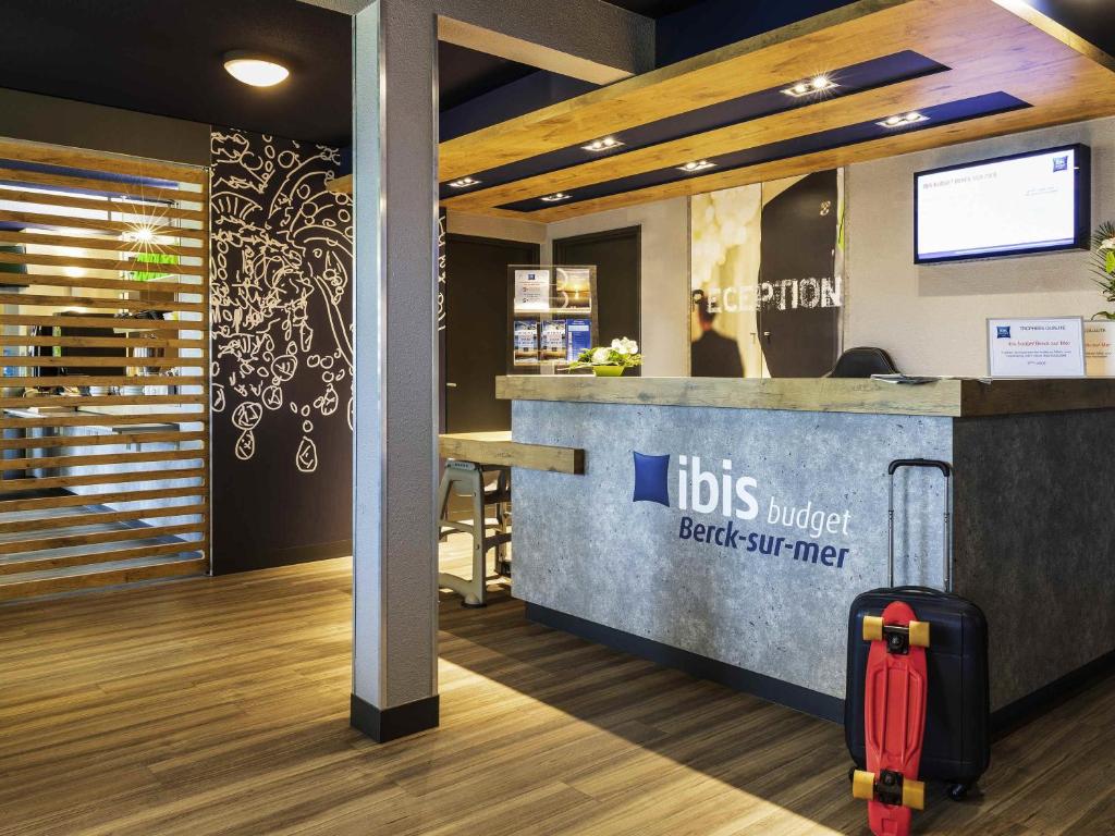 ibis budget Berck Sur Mer - 1