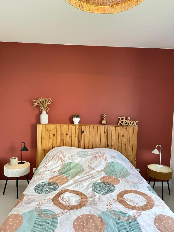 Maison familiale avec grand jardin clos et parking gratuit aux Sables d'Olonne - 4