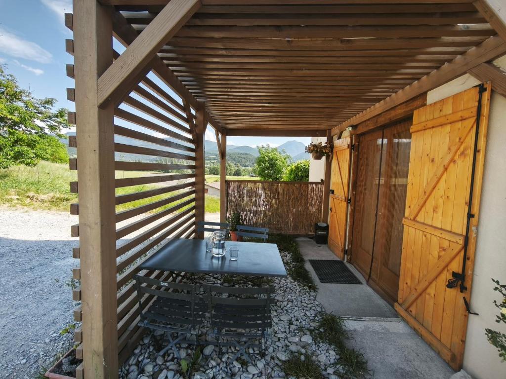 Gîte des Millets en Baronnies - 3
