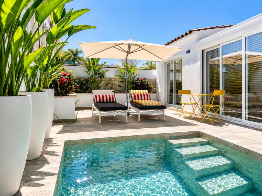 Casita del Flamenco - Poolvilla - 2