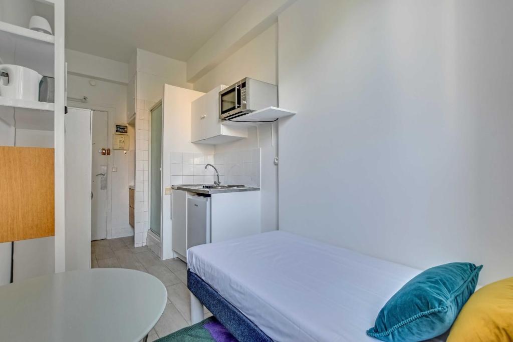 1P studio near Bois de Boulogne Roland-Garros - 4