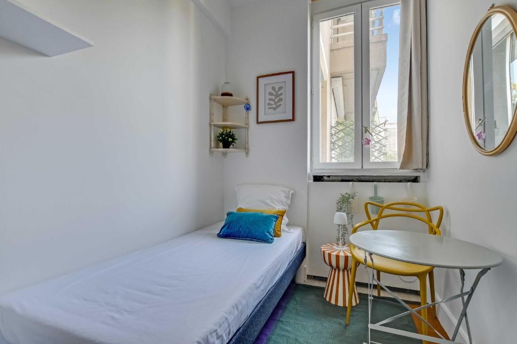 1P studio near Bois de Boulogne Roland-Garros - 3