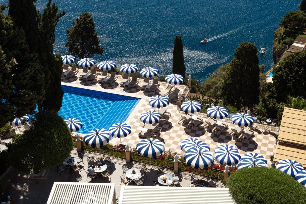 Grand Hotel San Pietro Taormina - Preferred Hotels & Resorts - 1