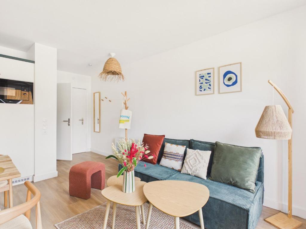 Peak&Point- appart pour 6- piscine commune - 5