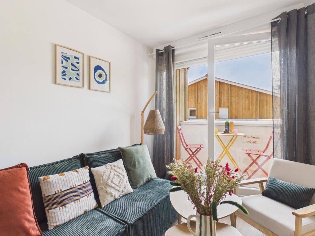 Peak&Point- appart pour 6- piscine commune - 1