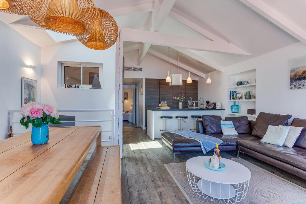 NID DE VILLEFRANCHE AP4512 By Riviera Holiday Homes - 5