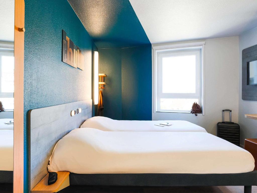 ibis budget Bordeaux Centre - Gare Saint Jean - 1