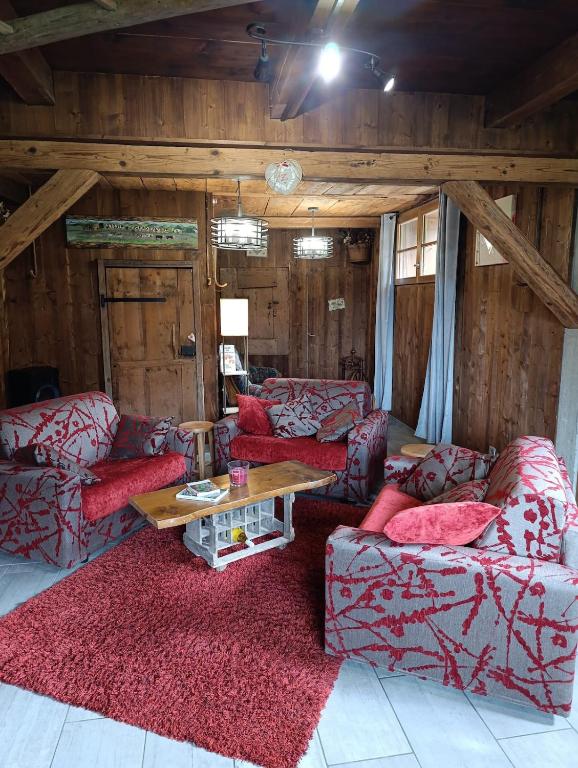 Chalet d alpage en montagne L Atray Des Neiges 3 étoiles multipass gratuit - 3