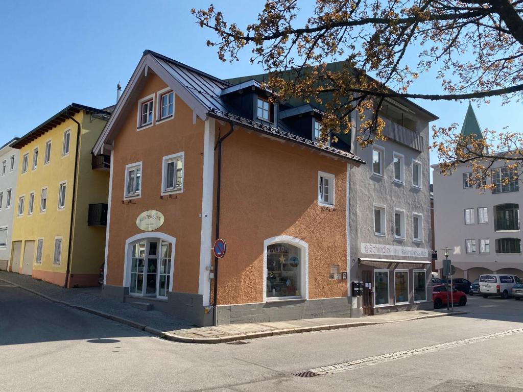 Ferienwohnung Kunterbunt - 2
