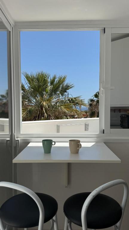 Costa Adeje Sunset Ocean View Garden Studio B - 4