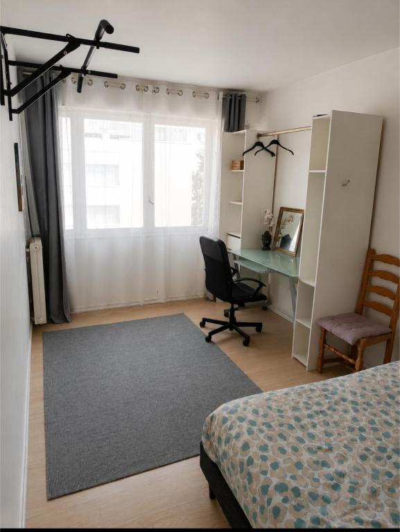 ANGLET, Chambre privée dans appartement centrale - 4