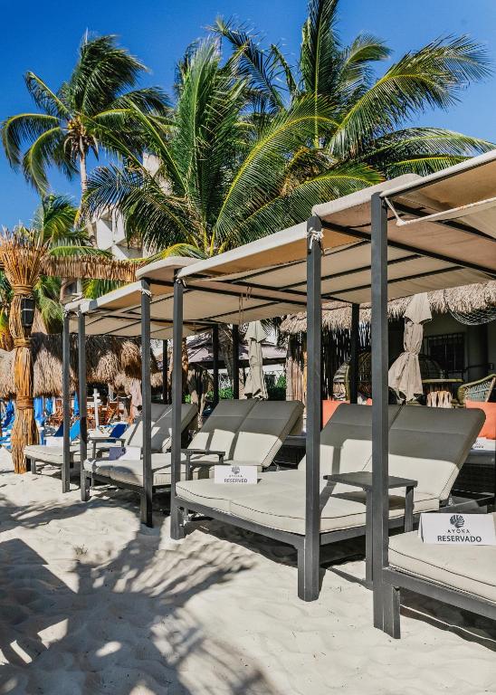 Luciana Hotel & Beach Club - 4