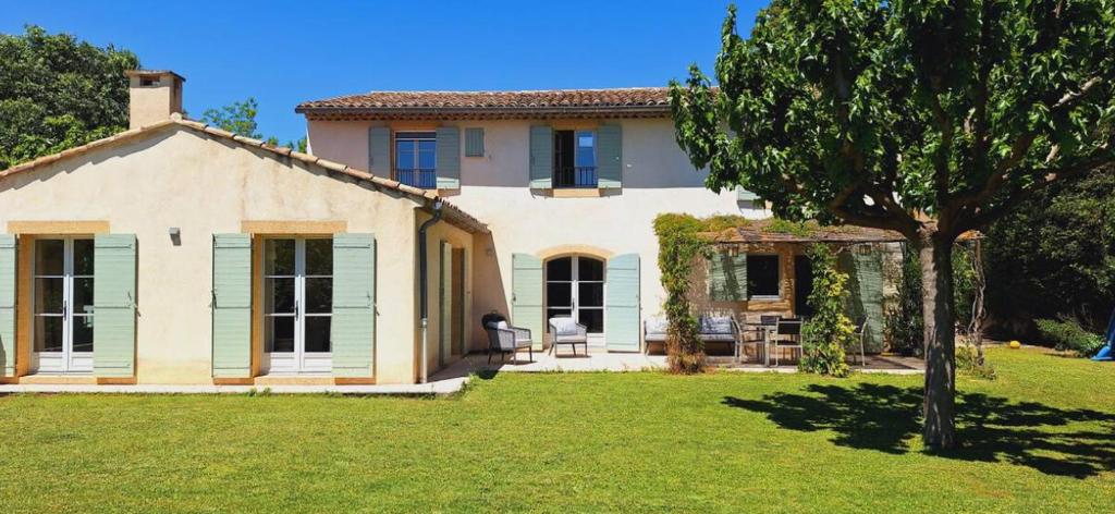 Provençal house in a bucolic setting Pool AC - 2