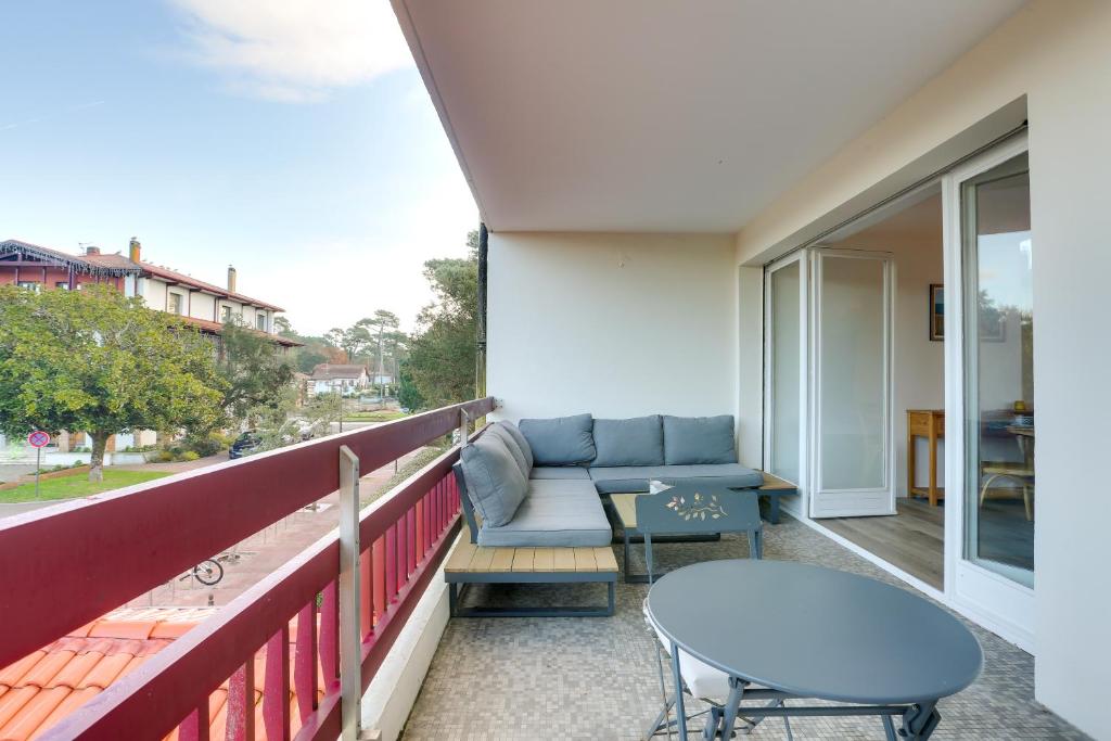 Appartement au coeur d'Hossegor Lac et Golf à pied - 4