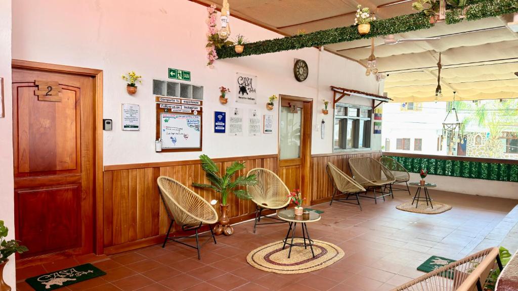 #5 Mini Suite, Cerca de Todo, 2-3 people - AC - 3