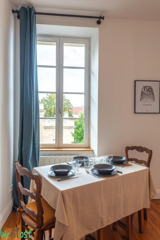 WeHost - Le Parmentier, centre ville - 4 pers - 2
