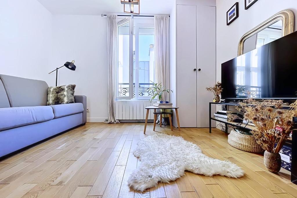 Cosy studio proche Montmartre - 2