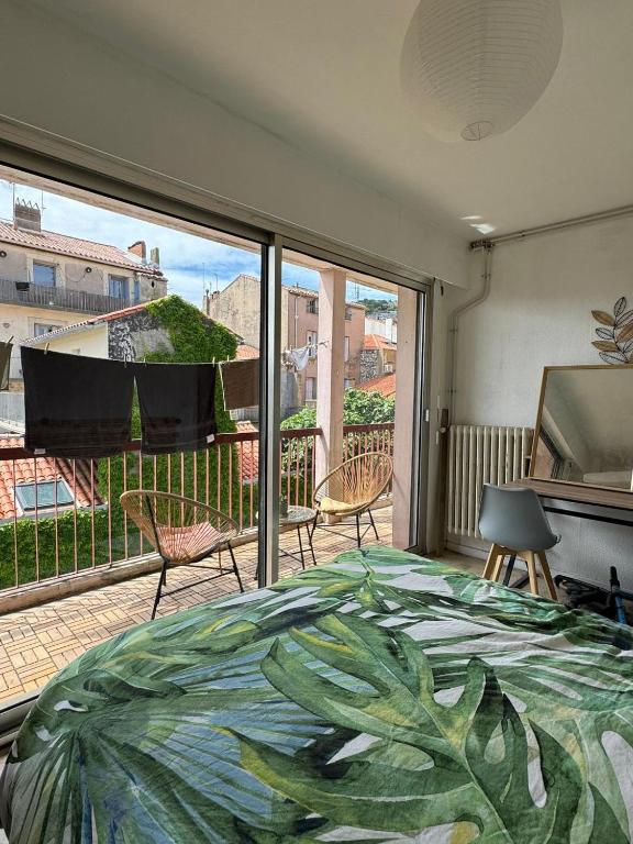 Charmant T2 avec terrasse et belle vue au coeur de Sète - 4