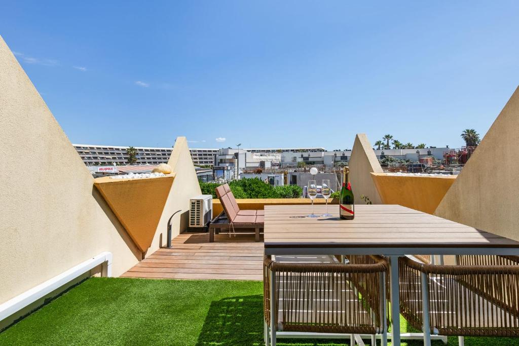 Mayhem Heliopolis Appartamento Premium Design con Terrazza - 3