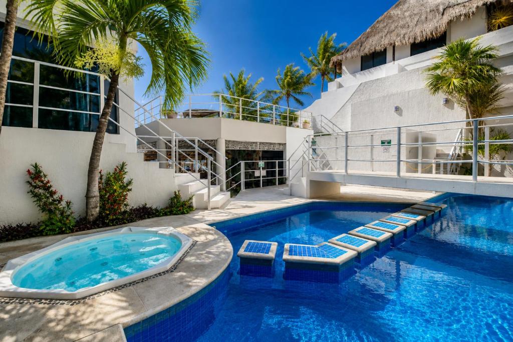 Luciana Hotel & Beach Club - 5