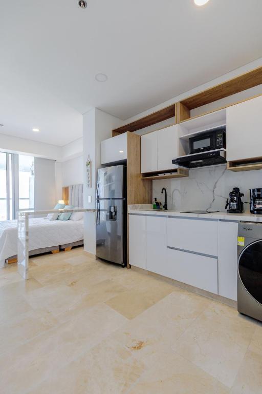 Beautiful apartment in front of the sea - 5