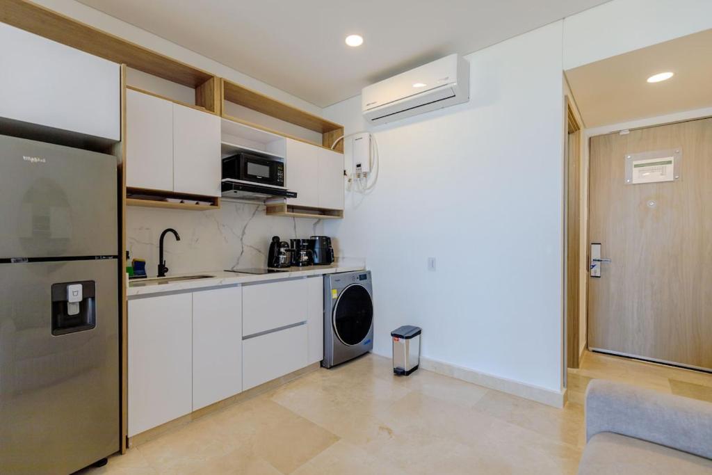 Beautiful apartment in front of the sea - 4
