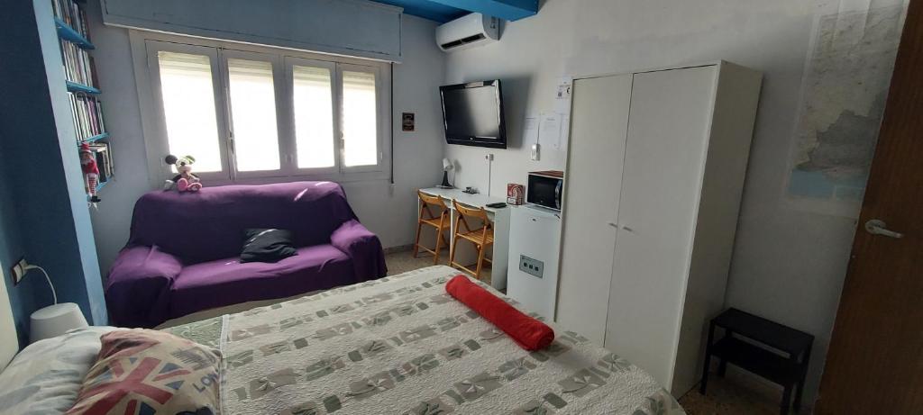 Habitación individual Luna Room - 2