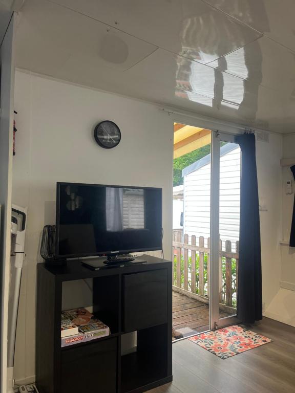Mobil-home dans un camping calme et familial chez César - 2