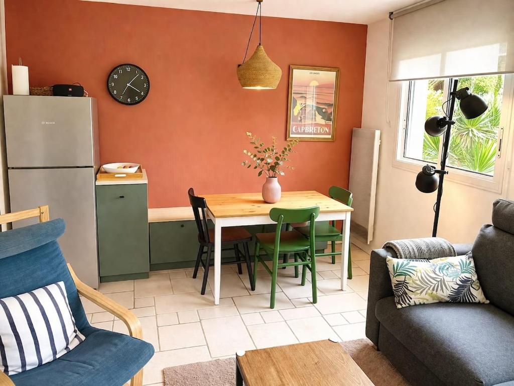 Appartement avec piscine à Capbreton - 1