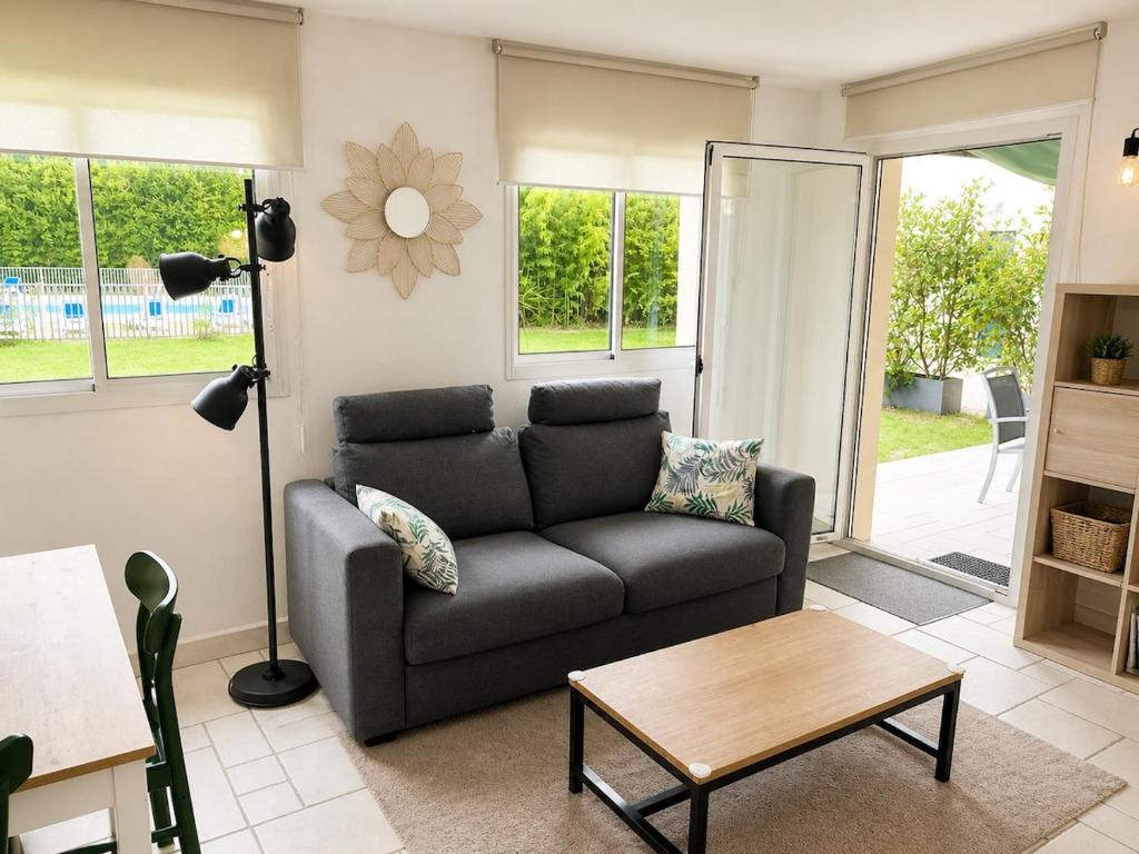 Appartement avec piscine à Capbreton - 3