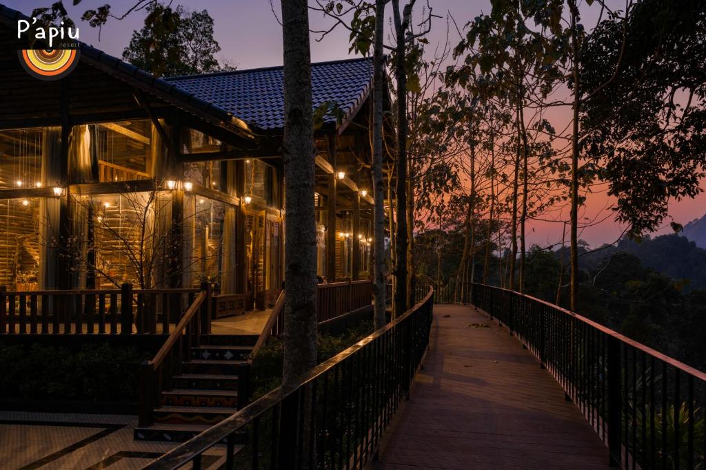 P'apiu Resort