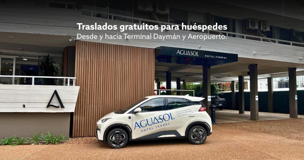 Aguasol Hotel Termal - 3