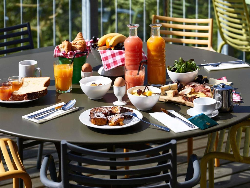 Food and beverages