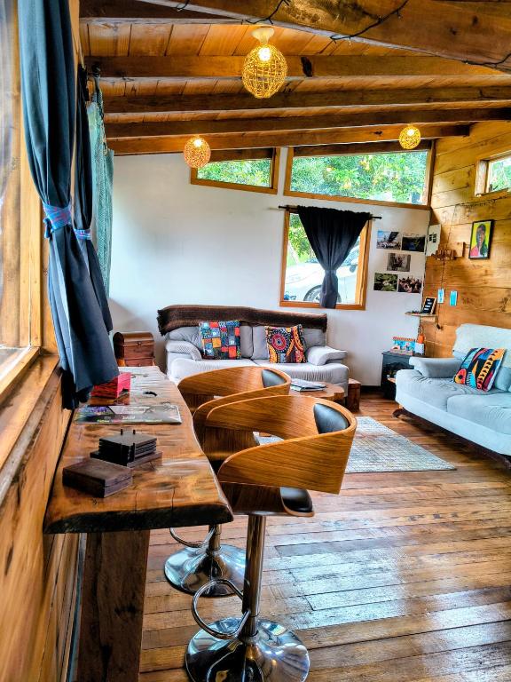 Chalet Enquiry for Peace and Love with Nature - 5