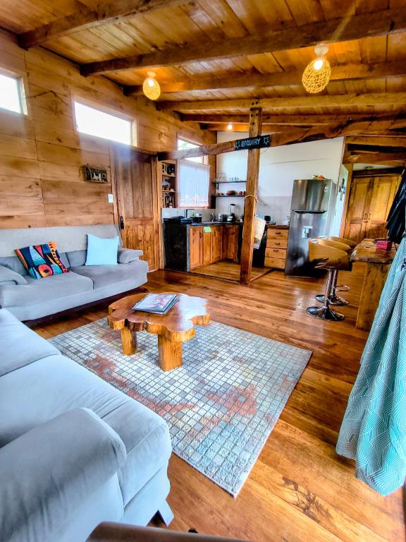 Chalet Enquiry for Peace and Love with Nature - 4