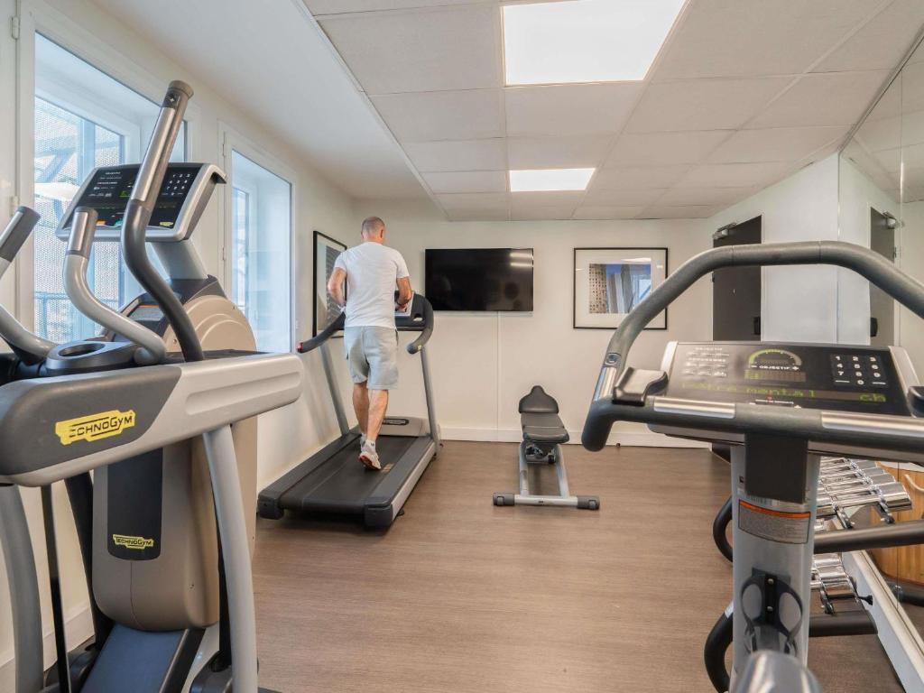 Fitness center
