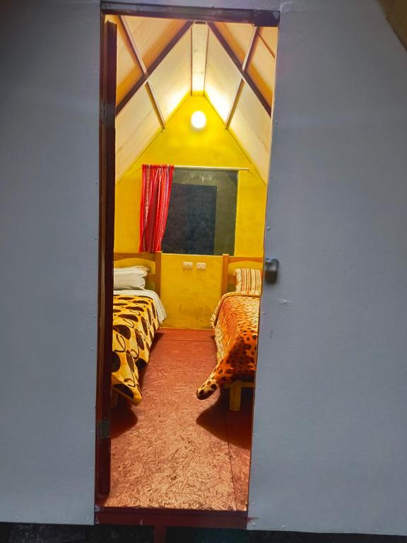 Refugio Salkantay collpapampa - 3