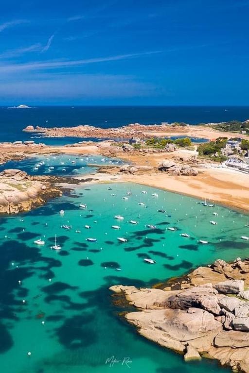 Villa familiale et plage à 10 mn à pied Label 2 étoiles - 2