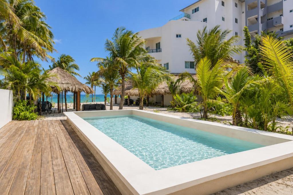 Arenika Beachfront Villa & Rooms - 3